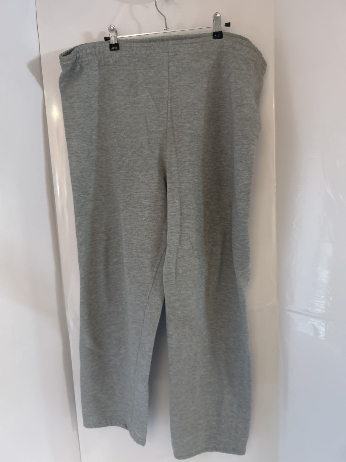 Men's Gray Sweatpants - Medium