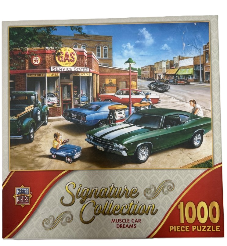 MasterPieces Signature Collection 1000-Piece Puzzle
