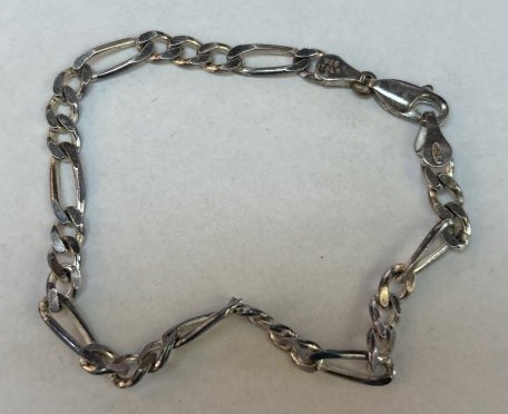 Silver 9.25 Made in Italy Bracelet