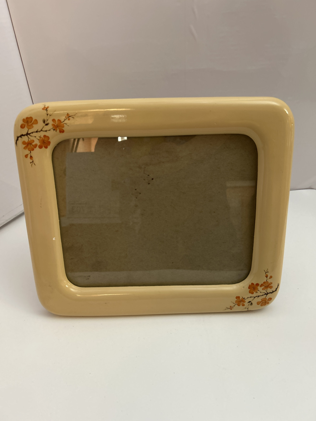 Picture Frame - Floral Design, 8x10