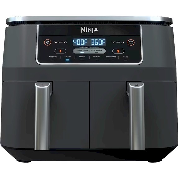 Ninja Air Fryer - Double Basket  DualZone Technology