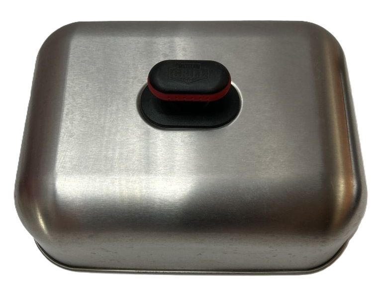 Cover - Grillmaster Stainless Steel