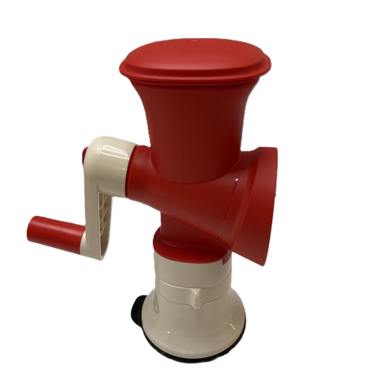Food Mincer - Tupperware Manual Hand-Crank