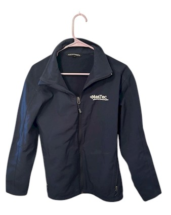Men's Mastec zip-up jacket
