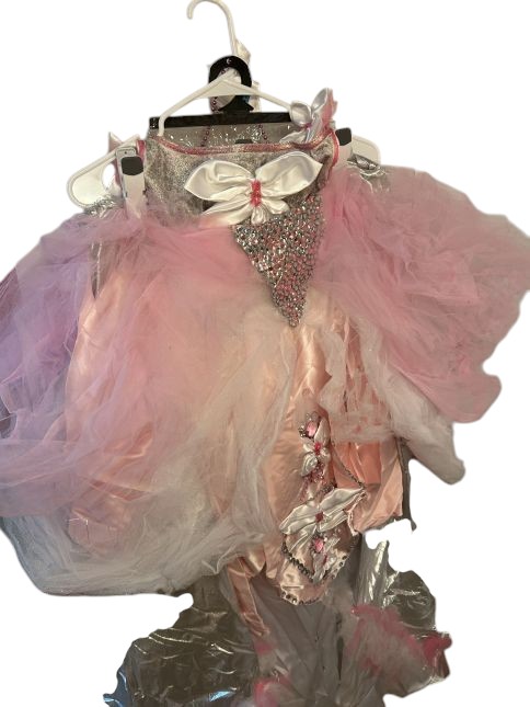 Women's Project Glinda Costume