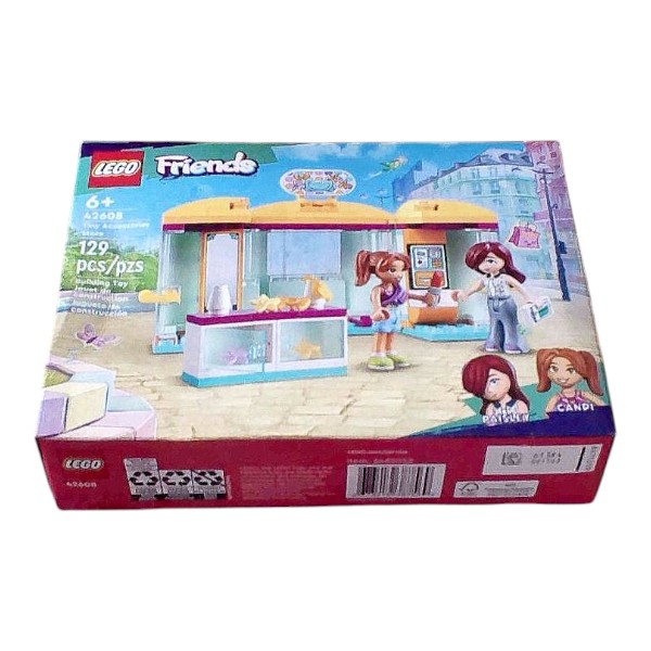 LEGO Friends Ice Cream Truck (129 pcs)
