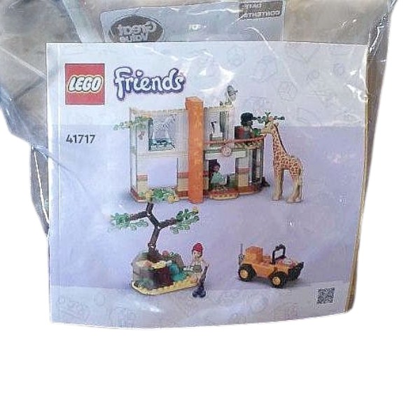 LEGO Friends Building Set A777