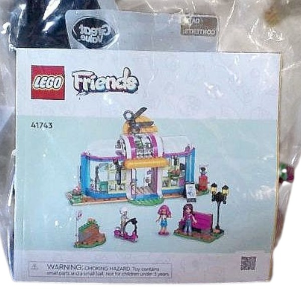 LEGO Friends Building Set 4713