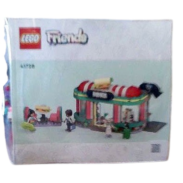 LEGO Friends Building Set 41746