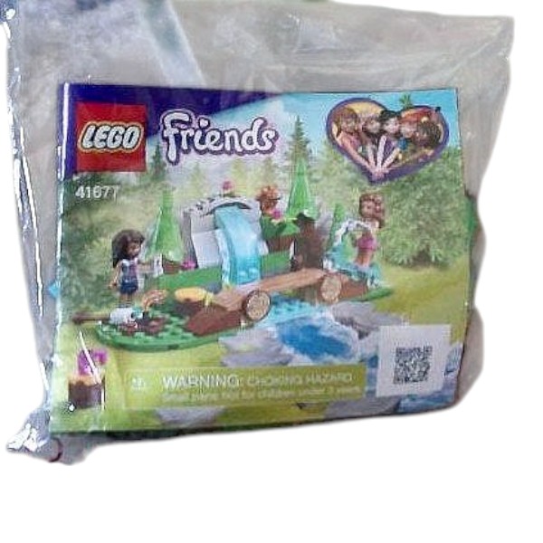 LEGO Friends Forest Set 41677