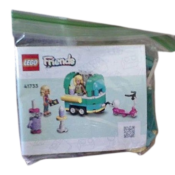 LEGO Friends Building Set 41744