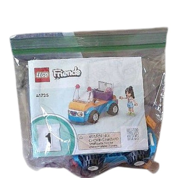 LEGO Friends Building Set 41721