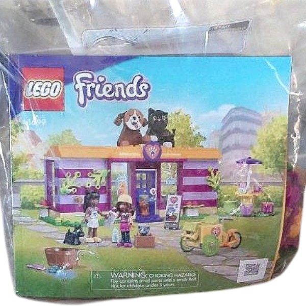 LEGO Friends Large Building Set
