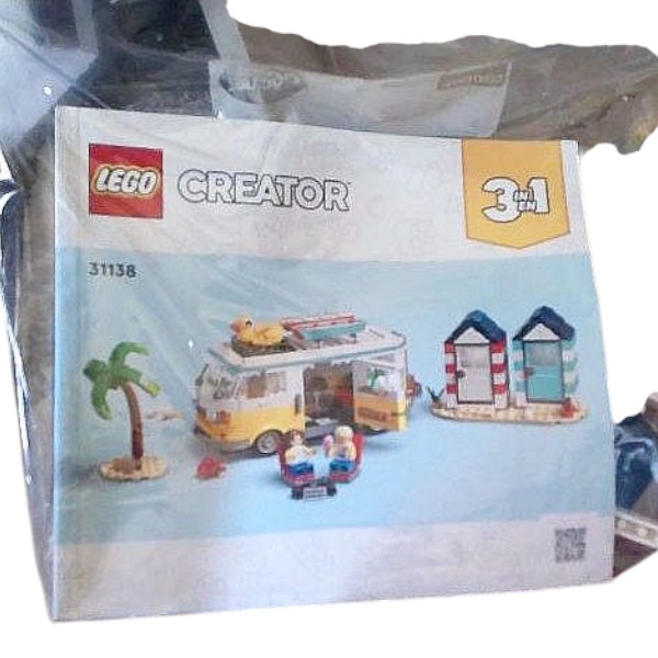 LEGO Creator Building Set 31118