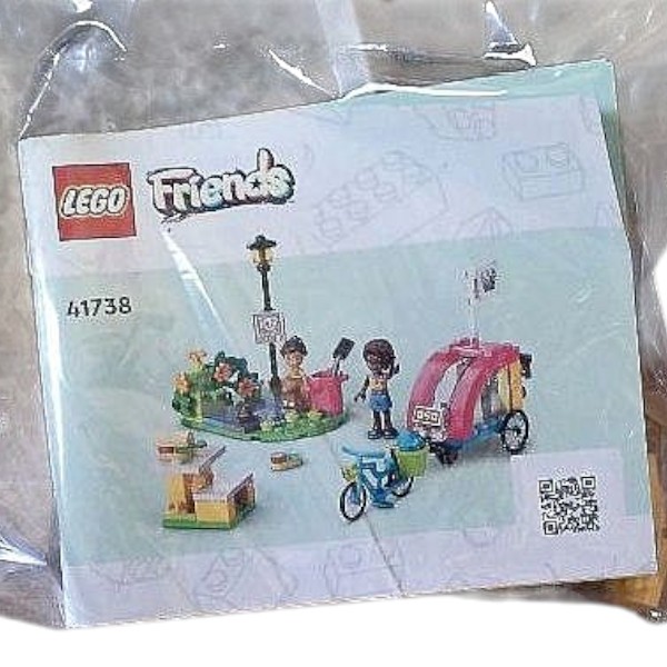 LEGO Friends Building Set 41736