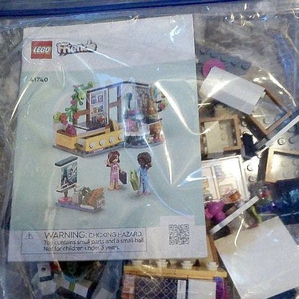 LEGO Friends Building Set