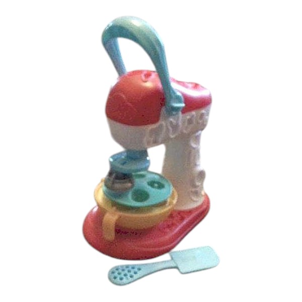 Play-Doh Ice Cream Maker Set
