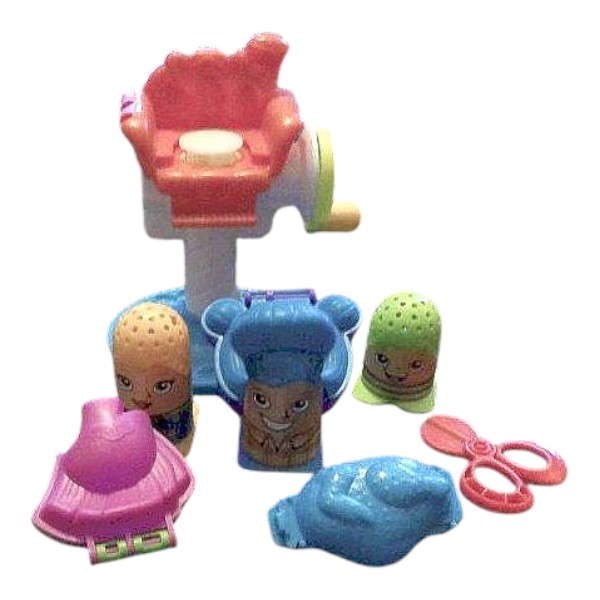 Play-Doh Barber Set