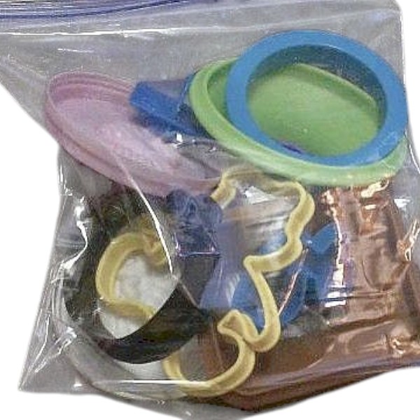Play-Doh Cookie Cutters Assorted