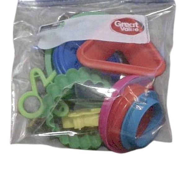 Play-Doh Cookie Cutters Assorted
