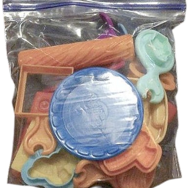 Play-Doh Cookie Cutters Assorted