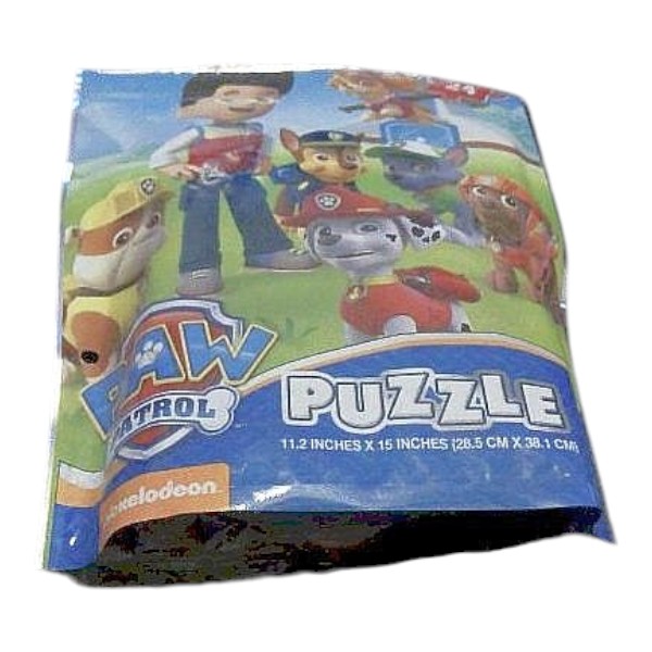 Paw Patrol Puzzle