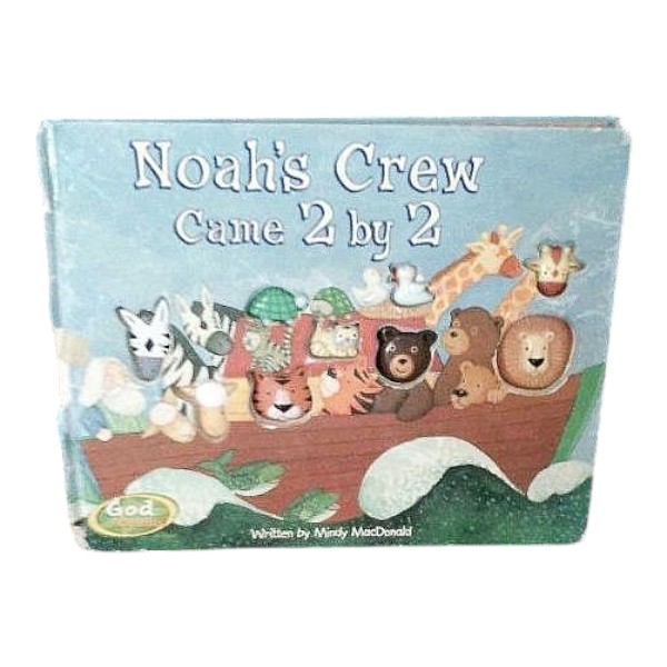 Noah's Crew Game 2 by 2