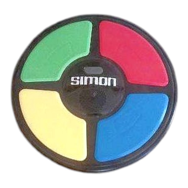 Simon Memory Game