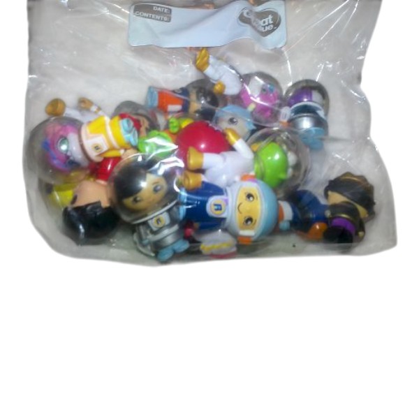 Bag of Ryans World Figures