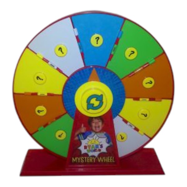 Ryans World Spinner