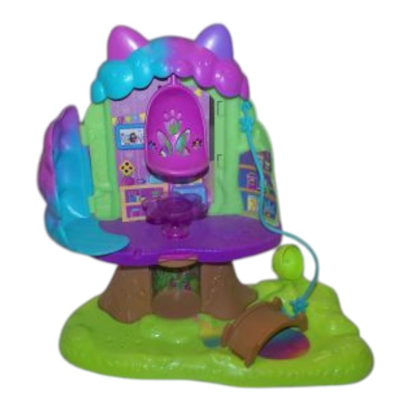 Gabbys Dollhouse Playset
