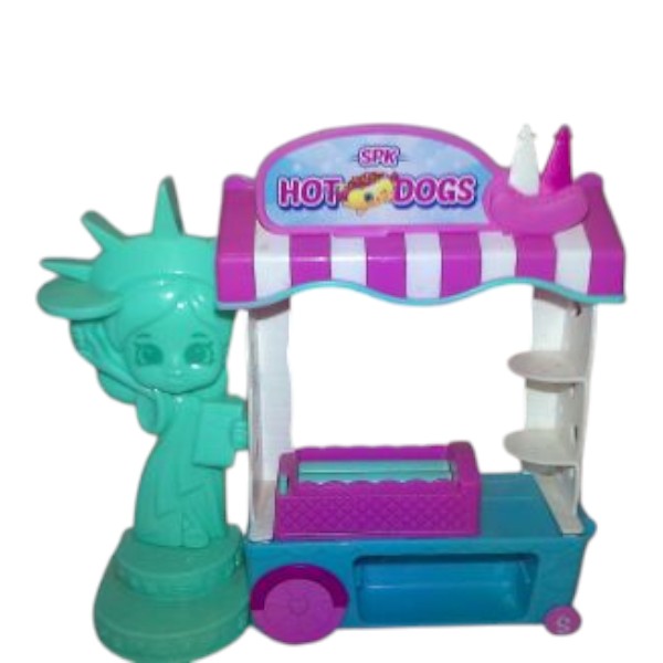 LOL Surprise Food Cart Playset