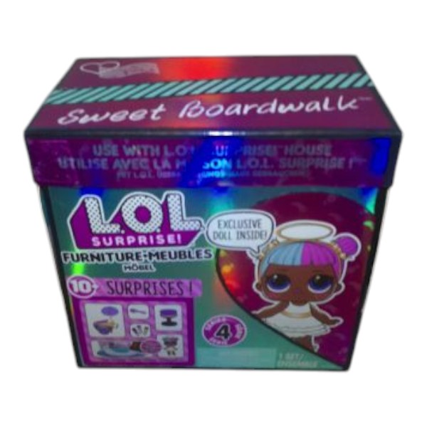 LOL Surprise Sparkle Series Box